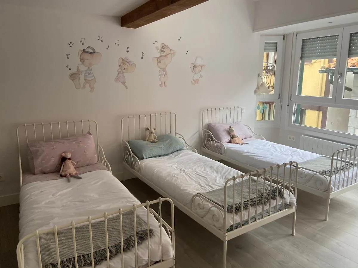 Itsasoan Barrena Apartment Lekeitio