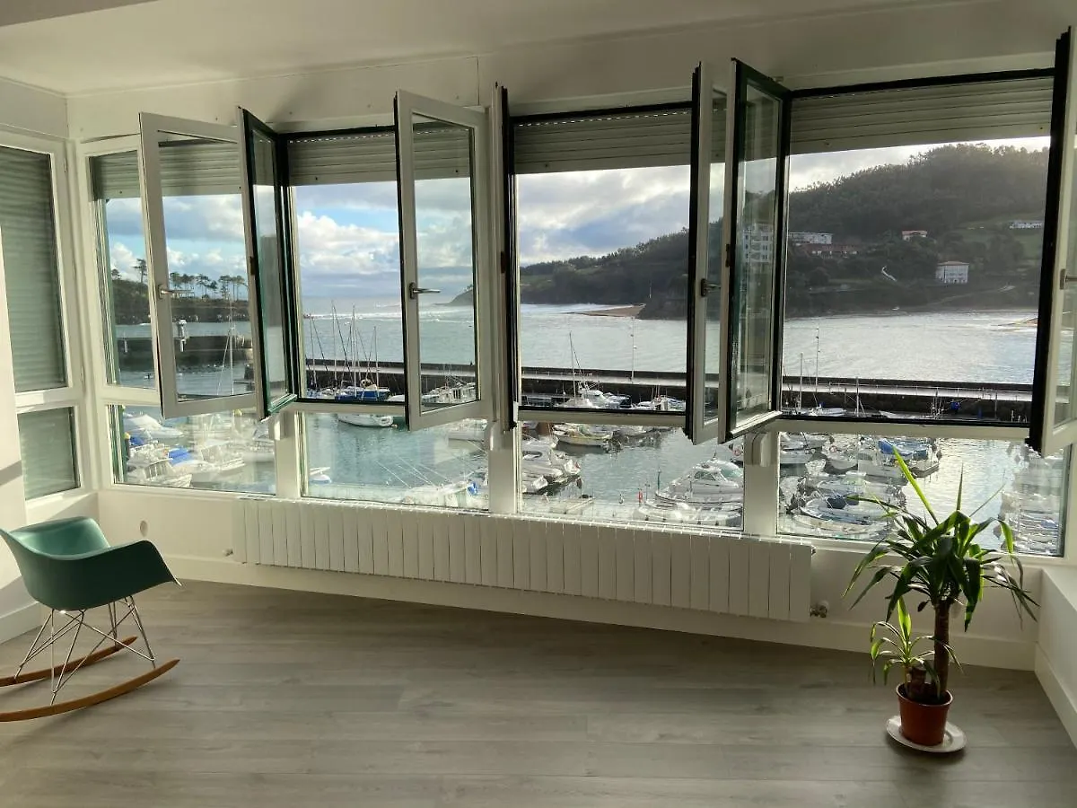 Itsasoan Barrena Apartment Lekeitio Spain
