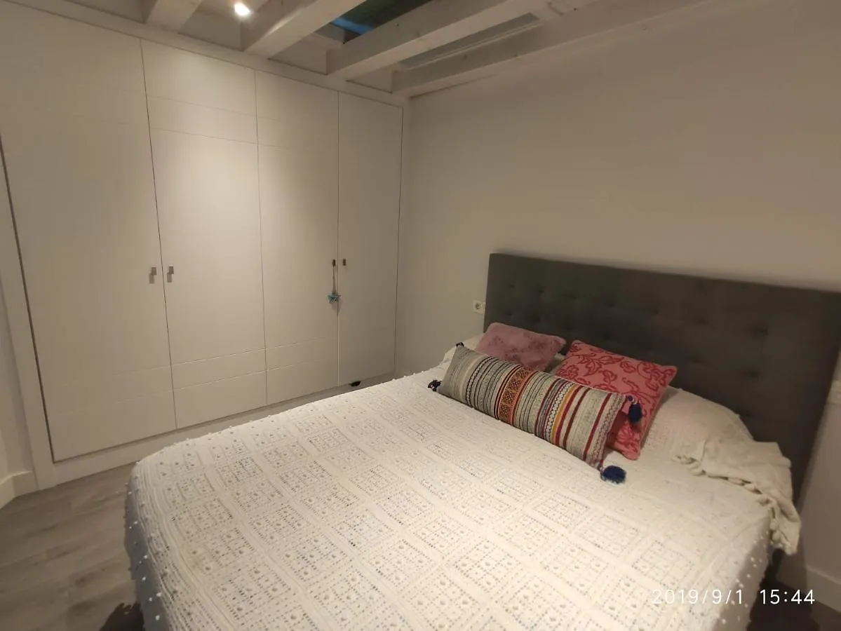 Itsasoan Barrena Apartment Lekeitio