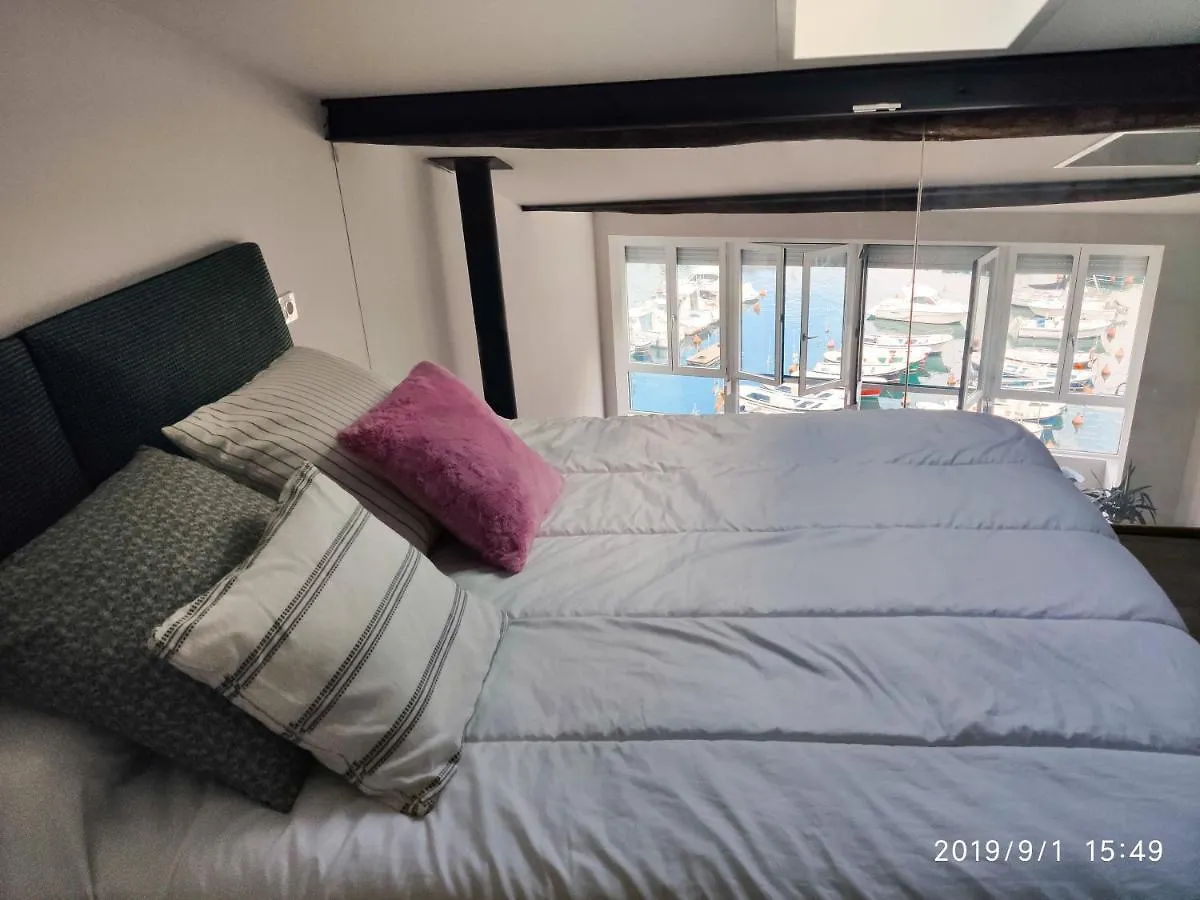Itsasoan Barrena Apartment Lekeitio 0*,  Spain
