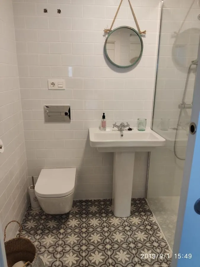 Itsasoan Barrena Apartment Lekeitio
