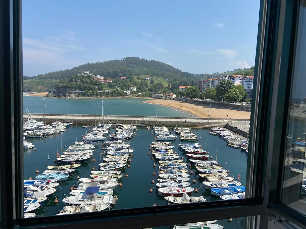 Itsasoan Barrena Apartment Lekeitio