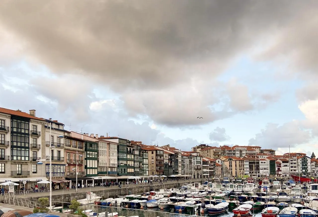 Itsasoan Barrena Apartment Lekeitio