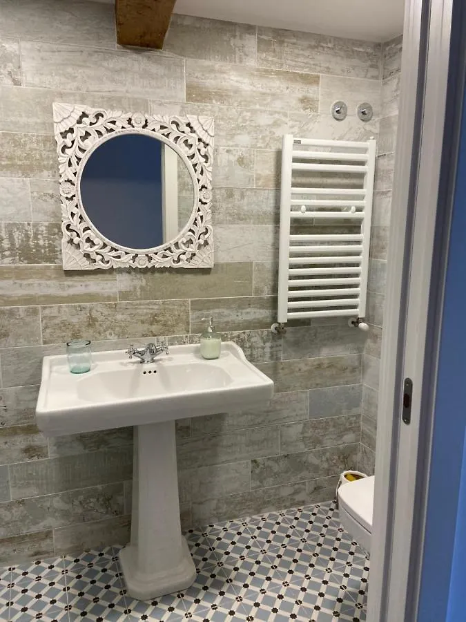 Itsasoan Barrena Apartment Lekeitio 0*,  Spain